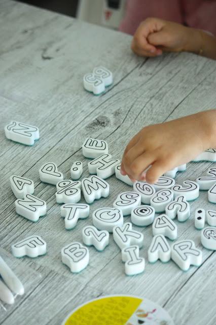 Le DIY du mercredi : tampons pour enfants Aladine