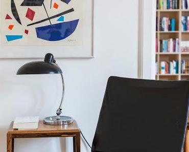 NOM D'UNE MAISON D'ARTISTE QUI FAIT LA SAGE (MON OEIL !)