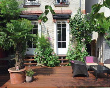 Cet hiver, on profite de son jardin grâce aux Piscines Caron !