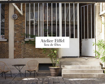 Paris / Cyrillus Maison fête ses 10 ans à l'Atelier Eiffel /