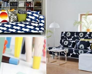 2 astuces pour personnaliser son canapé IKEA – et le rendre unique