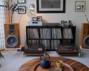 Ranger ses vinyles – Sélection meuble vinyle rangement platine