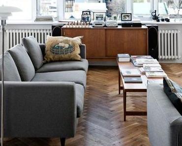 {Inspiration} Dix espaces années cinquante qui en jetent