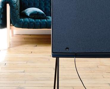 Serif TV Ronan et Erwan Bouroullec x Samsung