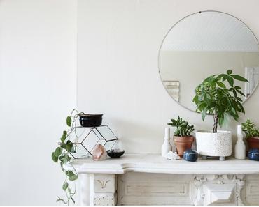Un appartement au style nordique à Brooklyn, New York