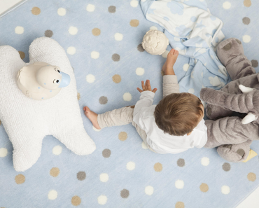 Crush : Les tapis enfants de Lorena Canals