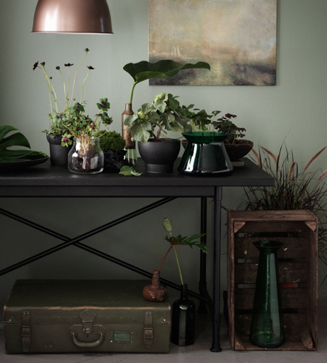 Pots et vases Sinnerlig Ikea Livet Hemma via Nat et nature Sem 40_2015 sur les blogs déco