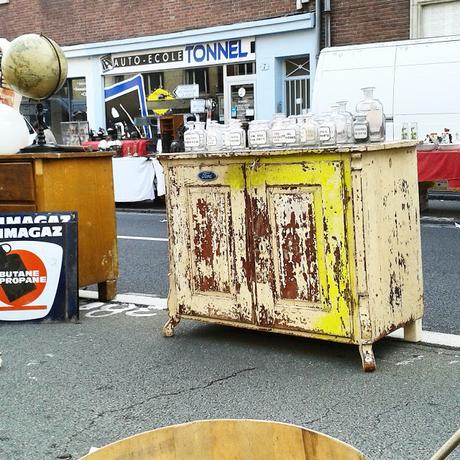 Meuble / Brocante Amiens / Octobre 2015 / Photos Atelier rue verte /