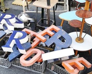 Amiens / Brocante octobre 2015 /