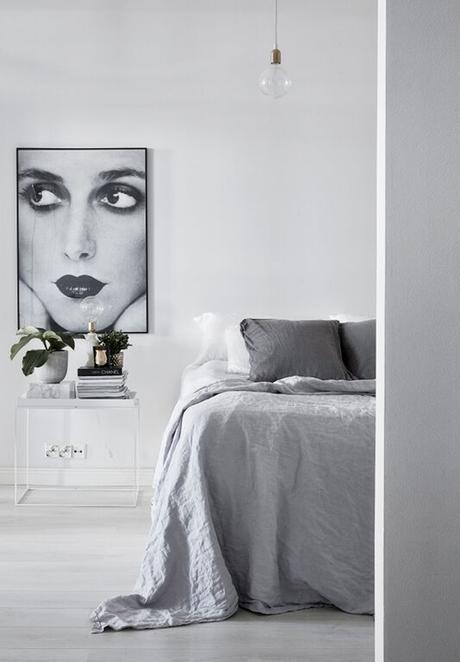 6 astuces pour réussir sa déco en noir et blanc