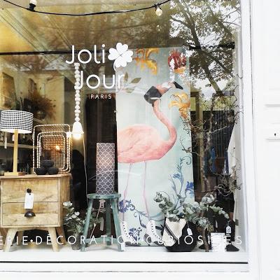 Boutique Joli Jour / Paris / Photos Atelier rue verte, le blog /