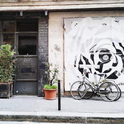 Vélos /Paris / Photos Atelier rue verte, le blog /