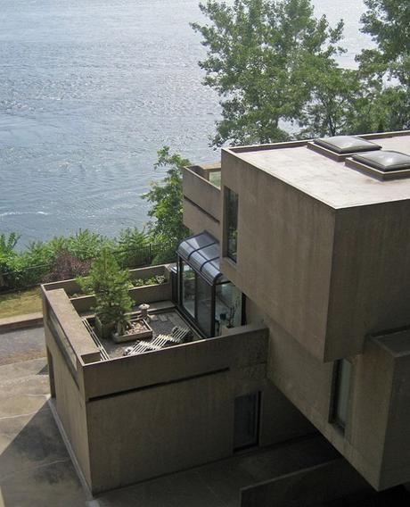 habitat 67 Moshe Safdie architecture