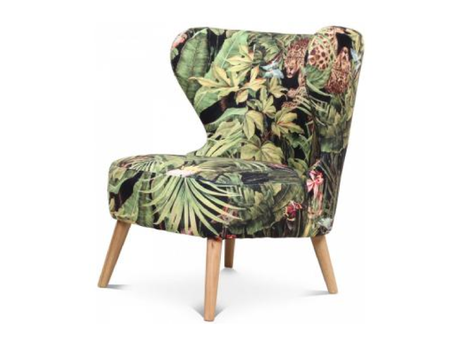 Où dénicher un fauteuil tropical au look rétro ?