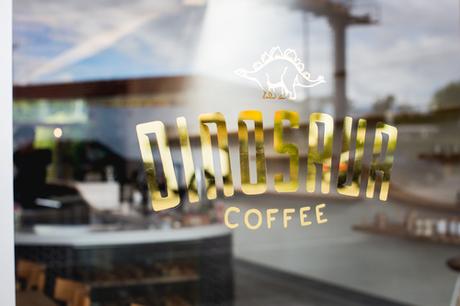 Los Angeles  / Dinosaur coffee /