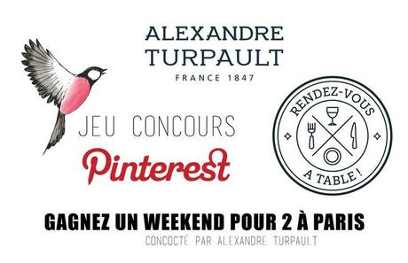 Jeu concours, Alexandre Turpault - Aventure Déco