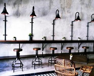 Indonésie / Historica : café gourmet /