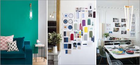 Paris / 36 couleurs pour Sarah Lavoine & Resssource /