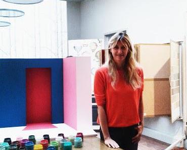 Paris / 36 couleurs pour Sarah Lavoine & Resssource /