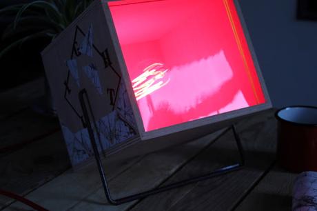 Diy / Lampe Leroy Merlin / Photos Atelier rue verte /