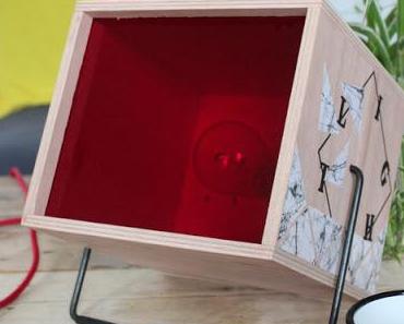 DIY / Et si on coloriait la lumière avec Leroy Merlin /