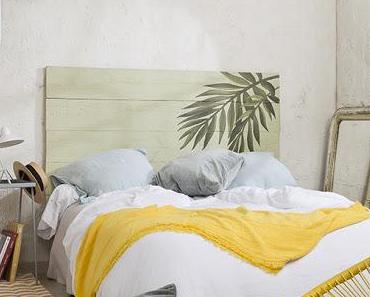 Ce matin ...  j'ai aimé ...  #9 / Les têtes de lit de Rue vintage 74 /