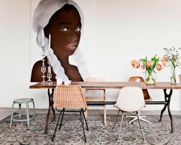 Pays-Bas / Rénovation d'un corps de ferme /