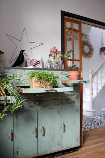 My home / Plantshelfie / Urbanjungebloggers / Photos Atelier rue verte /