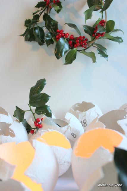 DIY / Calendrier de l'avent 2015 / Photos Atelier rue verte, le blog / 6