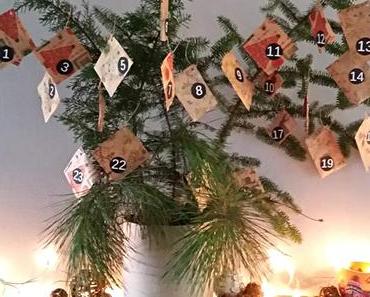 Un calendrier de l'Avent... pas encore trop tard !