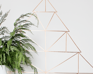 DIY : 5 idées déco pour un Noël graphique