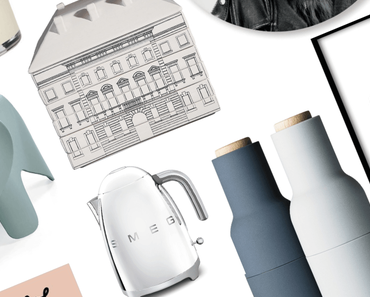 15 idées cadeaux pour les fans de déco…