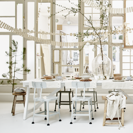 Noël 2015 / Inspirations #6 / Ambiance festive chez Sukha à Amsterdam /