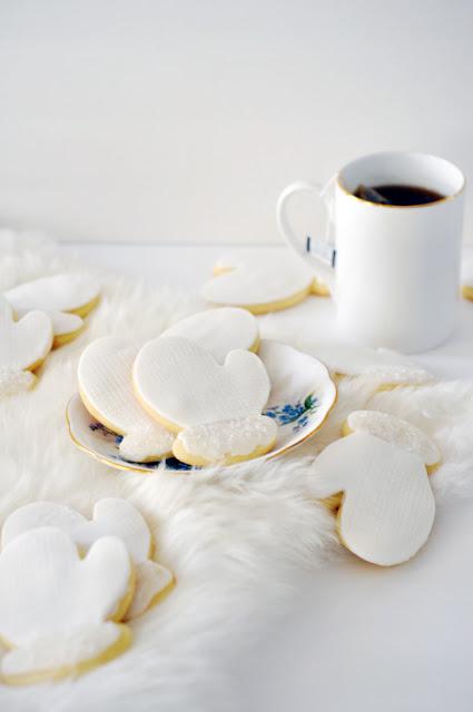 Noël 2015 / Inspirations #9 / Des cookies mitaines /