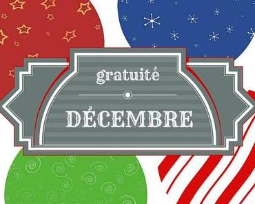 Des étiquettes gratuites juste à temps pour Noël