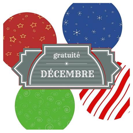 Des étiquettes gratuites juste à temps pour Noël Des étiquettes gratuites juste à temps pour Noël