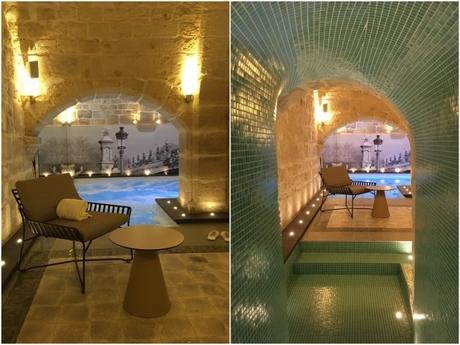 hotel design avec piscine paris quartier latin hotel la lanterne