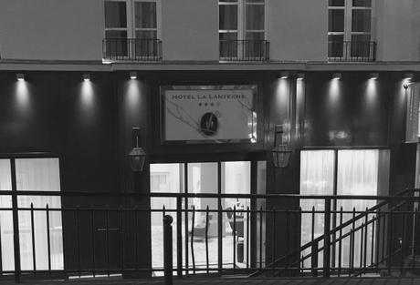 hotel de la lanterne rue de la montagne sainte genevieve paris 5