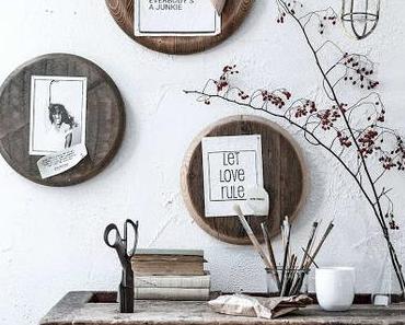 For my home / Idées déco 20 / Moodboards, récup et DIY /