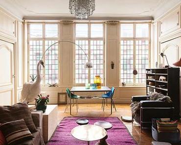 NOM D'UNE MAISON BOHÊME À LA SAUCE BELGE !