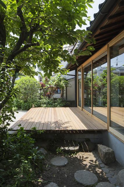 NOM D'UNE MAISON JAPONAISE QUI TRANSFIGURE LA BEAUTÉ !