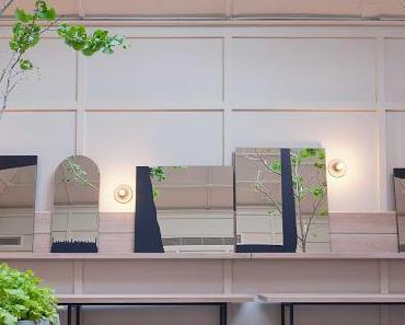 Melbourne / Un bar à vin très vert : The Ugly Duckling /