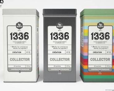 BOIRE DU THÉ, C'EST DÉCO ? OUI SI C'EST... DU THÉ 1336 !