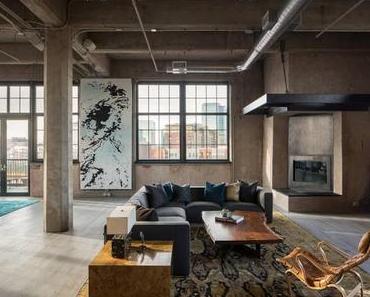 LE PÈRE NOEL NE LUI A PAS APPORTÉ CE LOFT ?  PAULETTE EST TRISTE....