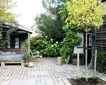 Une maison scandinave inspirée par le minimalisme japonais