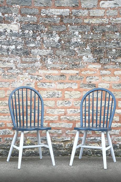 La tendance aux chaises à barreaux scandinaves