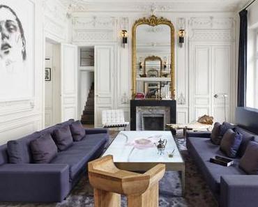 NOM D'UN APPARTEMENT PARISIEN ET SA BELLE CUISINE !