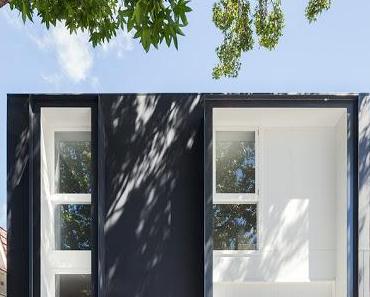 NOM D'UNE MAISON D'ARCHITECTE QUI SENT BON LA FRAICHEUR DOUCE !