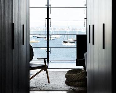 NOM D'UNE MAISON QUI FAIT DE  LA DÉCO... UN LUXE BALNÉAIRE !