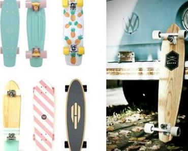 Tendance sportive : le skateboard